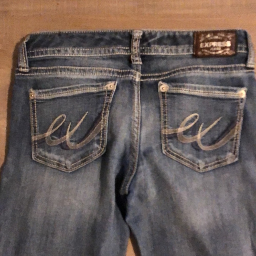 Express Jeans - Picture 4 of 5
